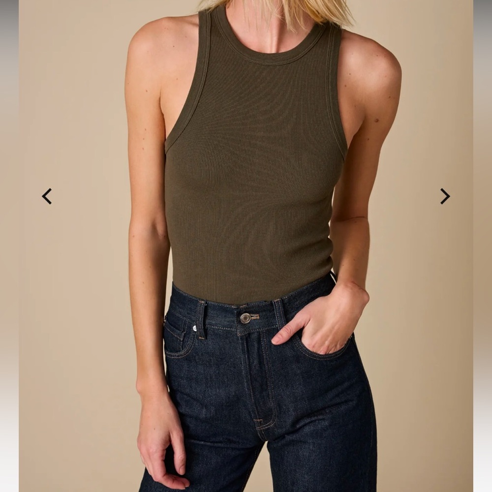 BNWT Sold Out NYC tank